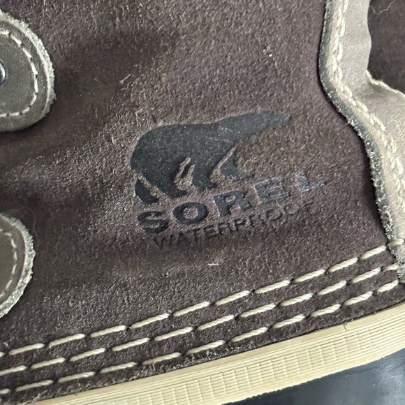 Sorel woman’s winter boots - size 6 - Picture 2 of 6